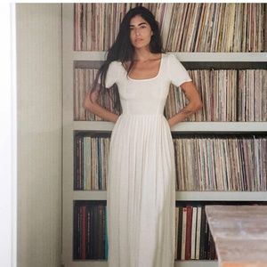 Christy Dawn Scarlet Dress